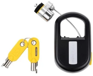 Kensington Blokada MicroSaver do laptopa K64538EU - Zabezpieczenia do laptopów - miniaturka - grafika 3