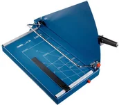 Gilotyny i trymery - Dahle Gilotyna 587 długość cięcia 550 mm wysokość cięcia 3,5 mm ostrze do różnych materiałów - miniaturka - grafika 1