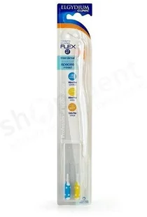 Pierre Fabre Elgydium Clinic Interdental 2 Flex Szczoteczka wąska mix 1 op. 9054 - Szczoteczki do zębów Pierre Fabre Elgydium Clinic Interdental 2 Flex Szczoteczka wąska mix 1 op. 9054 - Szczoteczki do zębów - miniaturka - grafika 3