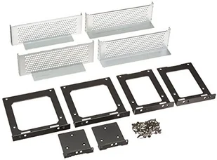 APC 2-Post Mounting Rail Kit for Smart-UPS SRT (SRTRK3) - Zasilacze awaryjne UPS - miniaturka - grafika 2