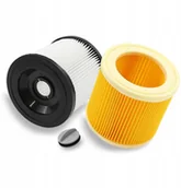 Filtry do odkurzaczy - Karcher Zestaw Filtrów Na Sucho Mokro WD3 MV3 - miniaturka - grafika 1