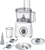Rozdrabniacze kuchenne - Bosch MultiTalent 3 MCM3100W - miniaturka - grafika 1