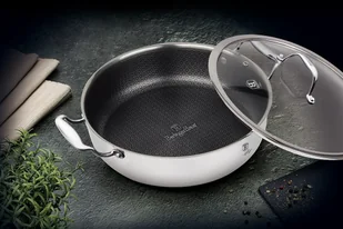 Berlinger Haus GARNEK 28cm BH-7447 ETERNAL BH-7447 - Garnki - miniaturka - grafika 2