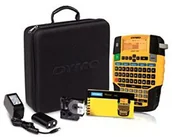 Drukarki kart i etykiet - Dymo Drukarka do naklejek RHINO 4200, z pojemnikiem 1852994 - miniaturka - grafika 1