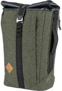 Nitro Snowboards Nitro deski snowboardowej Scrambler plecak, 47 cm, 28 L, Burnt Olive 1181-878065 - Plecaki - miniaturka - grafika 3