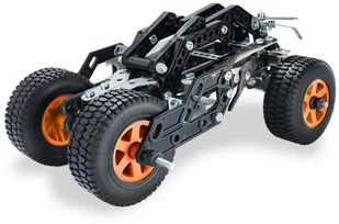 Spin Master Meccano Core MULTI Zestaw 25 Modeli Ciężarówka 11450-uniw - Klocki - miniaturka - grafika 3