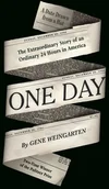 Obcojęzyczne książki historyczne - Gene Weingarten One Day - miniaturka - grafika 1