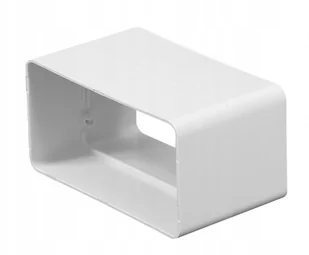 Łącznik Kanału Płaskiego Płaski - KP75-21 75x150mm - Rury i kanały wentylacyjne - miniaturka - grafika 2