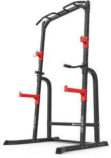 Hop-sport Poręcze treningowe HS-1014K z drążkiem i asekuracją 52115 - Poręcze i drążki do podciągania Hop-sport Poręcze treningowe HS-1014K z drążkiem i asekuracją 52115 - Poręcze i drążki do podciągania - miniaturka - grafika 2