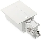 Oprawy, klosze i abażury - Ideal Lux LINK TRIM MAINS CONNECTOR RIGHT WHITE 188058 Sprawdź kupon rabatowy w koszyku 188058/IL - miniaturka - grafika 1