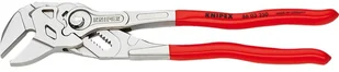 Knipex Knipex Szczypce-Klucz do armatury regulowane 2w1 Knipex 86 03 125-150-180-250-300 7824-uniw - Akcesoria hydrauliczne - miniaturka - grafika 8