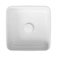 Umywalki - Cersanit CREA 35x35 K114-007 - miniaturka - grafika 1