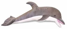 Melissa & Doug maskotka Delfin - Maskotki i pluszaki - miniaturka - grafika 2