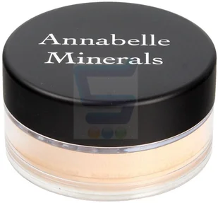 Annabelle Minerals podkład mineralny kryjący 09 Golden Cream, 4 g - Podkłady do twarzy - miniaturka - grafika 4