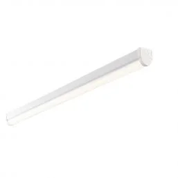 Endon Endon Rular 78560 lampa sufitowa liniowa 24.5W/LED IP20 3000lm 78560 - Lampy sufitowe Endon Endon Rular 78560 lampa sufitowa liniowa 24.5W/LED IP20 3000lm 78560 - Lampy sufitowe - miniaturka - grafika 1