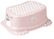 Tega Baby Baby Baby, Podnóżek antypoślizgowy, Kaczka, Jasnoróżowy - Inne akcesoria do pielęgnacji dzieci - miniaturka - grafika 3