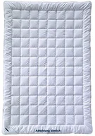 Kołdry - Billerbeck billerbeck Superlight kolekcja kołder z naturalnych materiałów (bawełna, bambus, len, jedwab), kołdry letnie, różne rozmiary i warianty, 155x220 cm 5106640002 - miniaturka - grafika 1