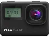 Kamery sportowe - Niceboy VEGA X Play Czarna - miniaturka - grafika 1