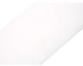 Okleiny - d-c-fix Folia Dekoracyjna Okleina Meblowa Jednokolorowa BIAŁA POŁYSK Rolka 67cm x 15m F24 F024-067R1500 - miniaturka - grafika 1