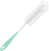 Ściereczki, gąbki, czyściki - York Szczotka do butelek Candy 1 L Miętowy - miniaturka - grafika 1