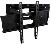 Uchwyty do telewizora - Nemaxx SK05 TV uchwyt ścienny do monitora Plasma LCD LED, czarny czarny 7640151073787 - miniaturka - grafika 1