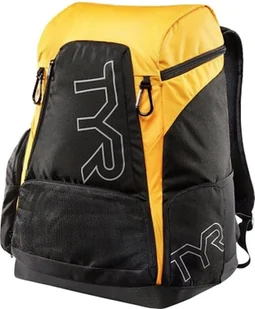 Tyr Alliance 45L Plecak, black/gold 2020 Akcesoria do pływania LATBP45008-008 - Plecaki Tyr Alliance 45L Plecak, black/gold 2020 Akcesoria do pływania LATBP45008-008 - Plecaki - miniaturka - grafika 1