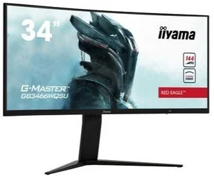 IIYAMA GB3466WQSU-B1 - Monitory - miniaturka - grafika 3