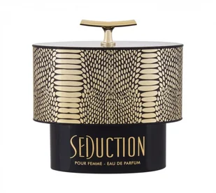 Armaf Seduction Woman woda perfumowana dla kobiet 100 ml - Wody i perfumy damskie - miniaturka - grafika 2