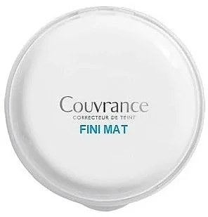 Avene COUVRANCE Podkład beztłuszczowy w kompakcie 02 naturalny beż 10 g + Próbka Antirougeurs Maseczka 5 ml GRATIS ! 7030039 - Podkłady do twarzy - miniaturka - grafika 3