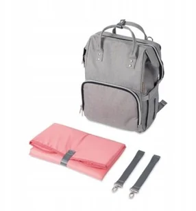 Canpol babies Plecak dla mamy - Torby i organizery dla mam - miniaturka - grafika 3