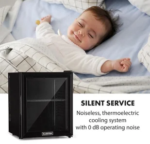 Lodówka Klarstein Brooklyn HEA-Brooklyn-24 - Lodówki Lodówka Klarstein Brooklyn HEA-Brooklyn-24 - Lodówki - miniaturka - grafika 3