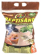 Podłoże do terrarium - Zoo Med Zoo med repti Piaskowy, 9 kg, doskonałą podstawę do kształtowania widoki pustynne Terraria 976803 - miniaturka - grafika 1