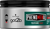 Kosmetyki do stylizacji włosów - Got2B Schwarzkopf got2b Clay Phenomenal Texture Clay, 1 opakowanie (1 x 100 ml) - miniaturka - grafika 1