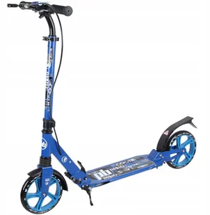 PB Hulajnoga Regulowana 2X Amortyzator ABEC-7 - Hulajnogi - miniaturka - grafika 2