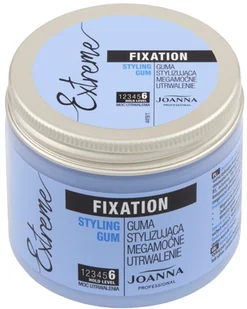 Joanna PROFESJONALNA Professional Guma stylizująca do włosów Extreme - megamocne utrwalenie 200g 122364 - Kosmetyki do stylizacji włosów Joanna PROFESJONALNA Professional Guma stylizująca do włosów Extreme - megamocne utrwalenie 200g 122364 - Kosmetyki do stylizacji włosów - miniaturka - grafika 1