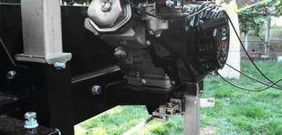 S443 Trak taśmowy spalinowy maksymalne wymiary obrabianego elementu 660x178x2794 mm moc 9 kw) 44379234 79234-uniw - Inne urządzenia budowlane - miniaturka - grafika 13