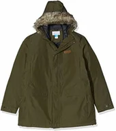 Kurtki i kamizelki sportowe męskie - Columbia Columbia Marquam Peak męska kurtka zielony olive green L 1865482 - miniaturka - grafika 1