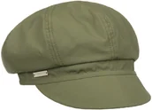 Czapki dla dzieci - Czapka Newsboy Rainy Day by Seeberger, oliwkowy, One Size - miniaturka - grafika 1