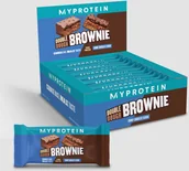 Odżywki białkowe - Myprotein Brownie Double Dough - 12 x 60g - Chunky Chocolate - miniaturka - grafika 1