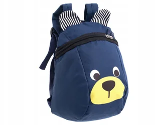 Plecak dziecięcy plecaczek przedszkolaka miś grana - Plecaki szkolne i tornistry - miniaturka - grafika 5