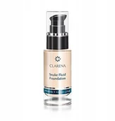 Podkłady do twarzy - Clarena Fluid Snake Fluid Foundation Fair - miniaturka - grafika 1