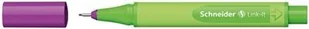 SCHNEIDER Cienkopis SCHNEIDER Link-It 04 mm fioletowy - Zabawki na biegunach - miniaturka - grafika 8