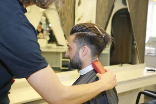 AESCULAP AESCULAP Maszynka do strzyżenia Aesculap FAV5 CL z 2 akumulatorami czerwona GT306 - Maszynki i nożyczki dla psów - miniaturka - grafika 6