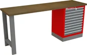 Stoły warsztatowe - Fastservice T-10-01 - miniaturka - grafika 1