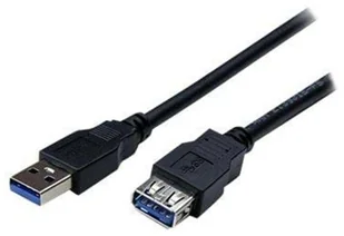 StarTech com com SuperSpeed USB 3.0 Extension Cable USB3SEXT1M - Kable USB - miniaturka - grafika 2