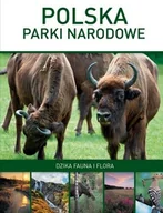Albumy krajoznawcze - Olesiejuk Sp. z o.o. Marcin Panek Polska: Parki narodowe - miniaturka - grafika 1