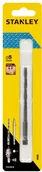 Wiertła - Stanley Wiertło HSS do metalu uchwyt 6 kąt 5mm (50028-XJ) - miniaturka - grafika 1