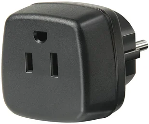 Hama Adapter Adapter podrożny USA/Japonia BLACK FRIDAY Od 24 do 26 listopada - Złącza, przejściówki, adaptery Hama Adapter Adapter podrożny USA/Japonia BLACK FRIDAY Od 24 do 26 listopada - Złącza, przejściówki, adaptery - miniaturka - grafika 3