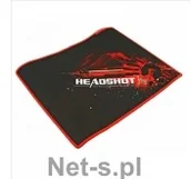Inne akcesoria audio-wideo - A4Tech A4 TECH A4-Tech Podkładka pod mysz XGame Bloody B-071 350x280x4 (A4TPAD44136) - miniaturka - grafika 1
