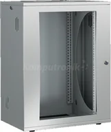 Szafy rack - Rittal m_Rittal Szafa mRittal 19" Wall Mounted FlatBox 21 U 700 x 700 mm light grey RAL 7035 7507.220 - miniaturka - grafika 1